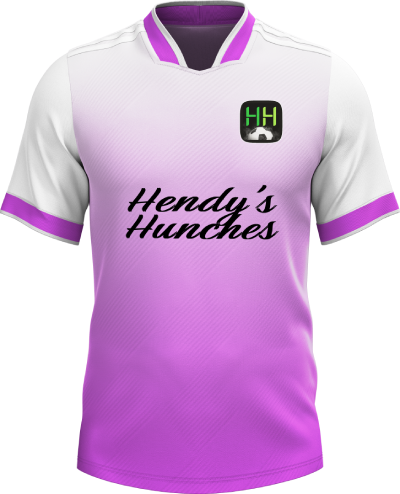 Football kit pink-white